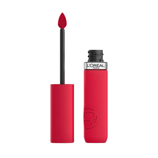 L'Oreal Paris Infallible Le Matte Resistance Liquid Lipstick SkinStash