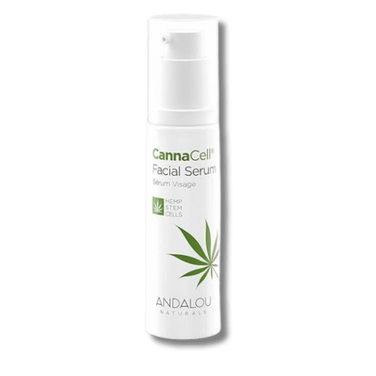 Andalou Cannacell Facial Serum 30ml SkinStash