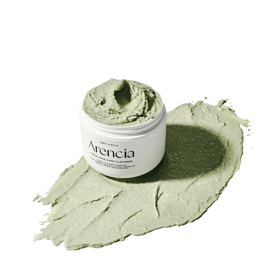 Arencia Fresh Green Rice Mochi Cleanser (120g) SkinStash