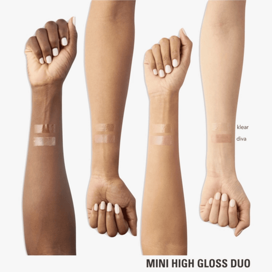 Kylie Cosmetics Mini High Gloss Duo Set (2.5 ml x 2) SkinStash