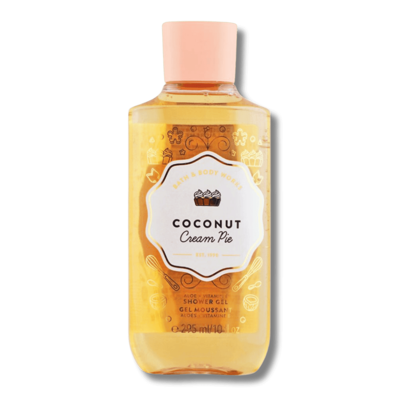 Bath And Body Works Shower Gel (295ml) SkinStash