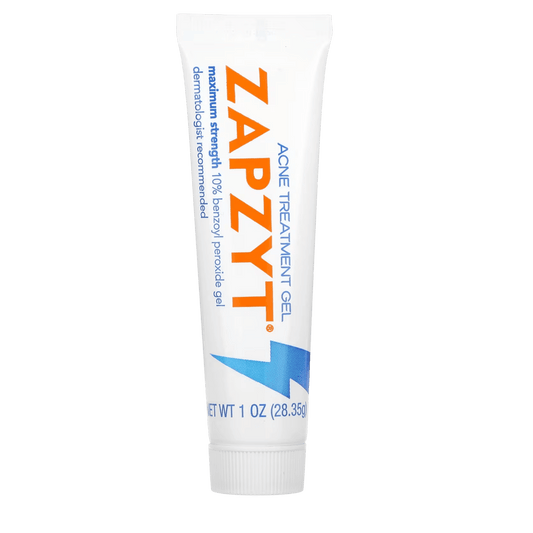 Zapzyt Acne Treatment Gel (28.35g) skinstash