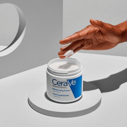 CeraVe Moisturizing Cream (453g) Canadian Variant SkinStash