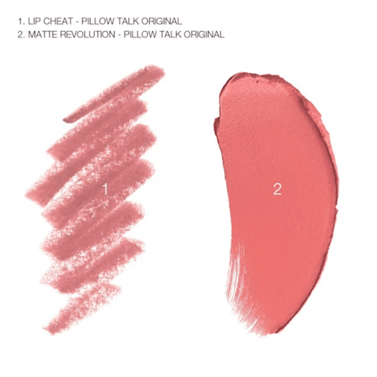 Charlotte Tilbury Mini Pillow Talk Lip Kit SkinStash
