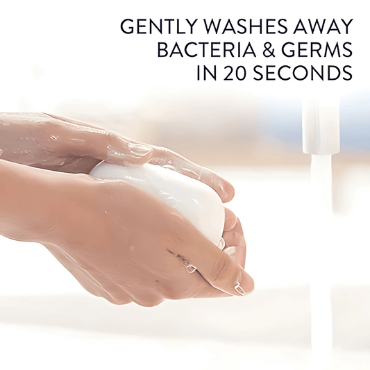 Cetaphil Deep Cleansing Bar Dry To Normal, Sensitive Skin, (127g) SkinStash