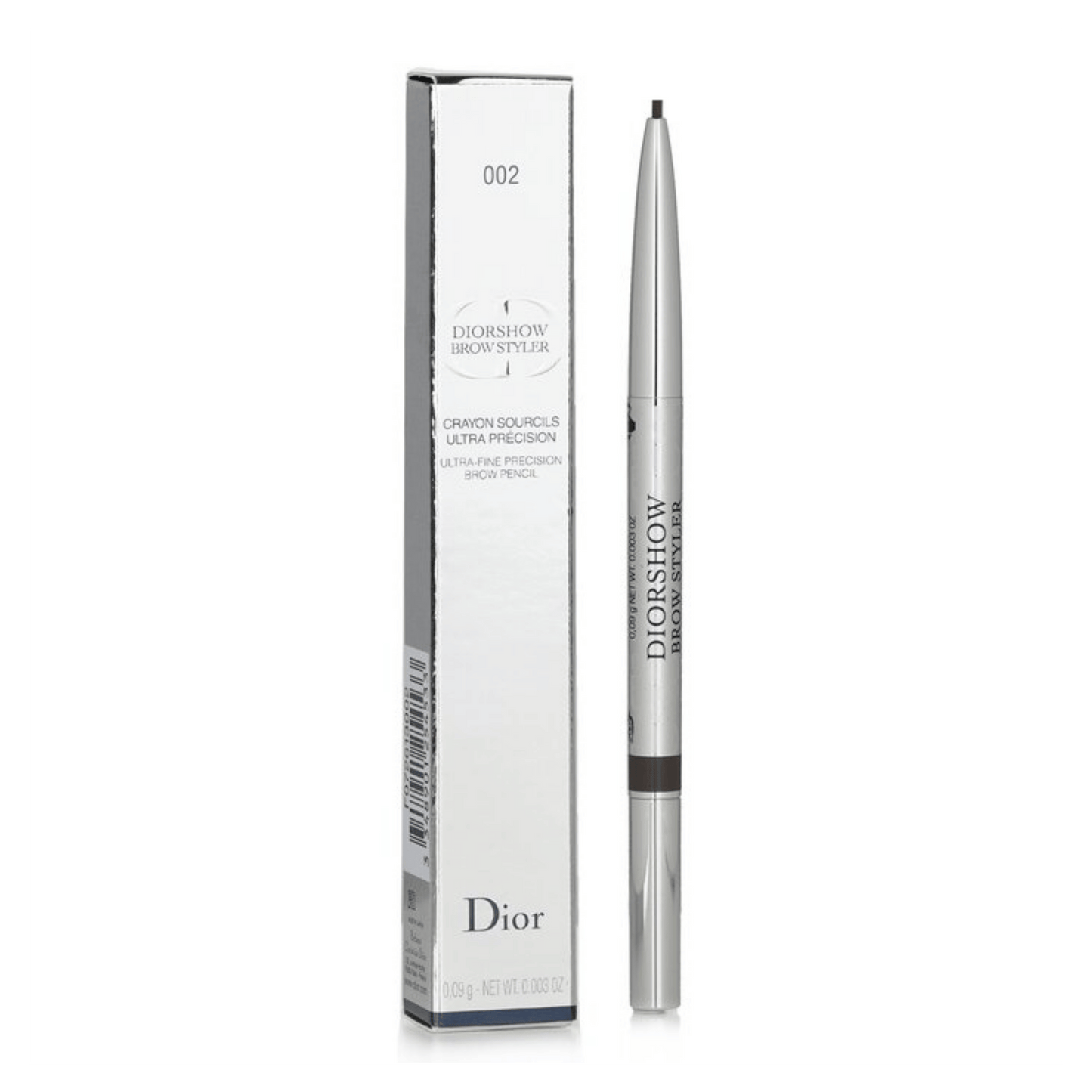 Dior Brow Styler Crayon Ultra Precision Pencil (0.09g) SkinStash