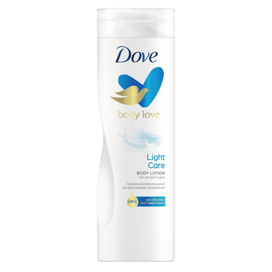 Dove Body Love Lotion (400ml) - wellkart