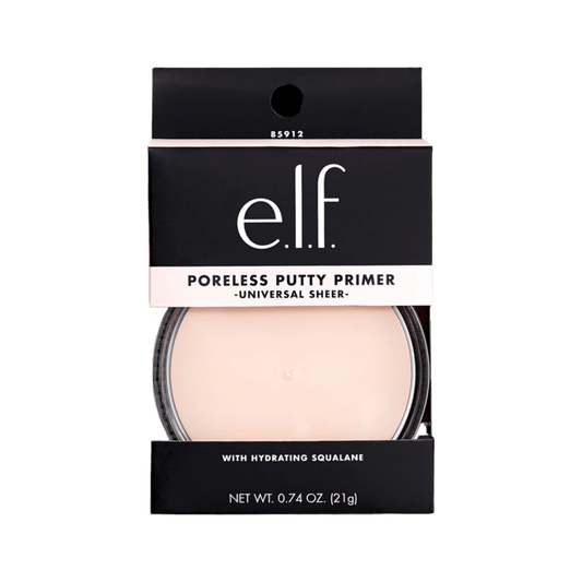 E.L.F Poreless Putty Primer Hydrating Squalane (21g) - wellkart