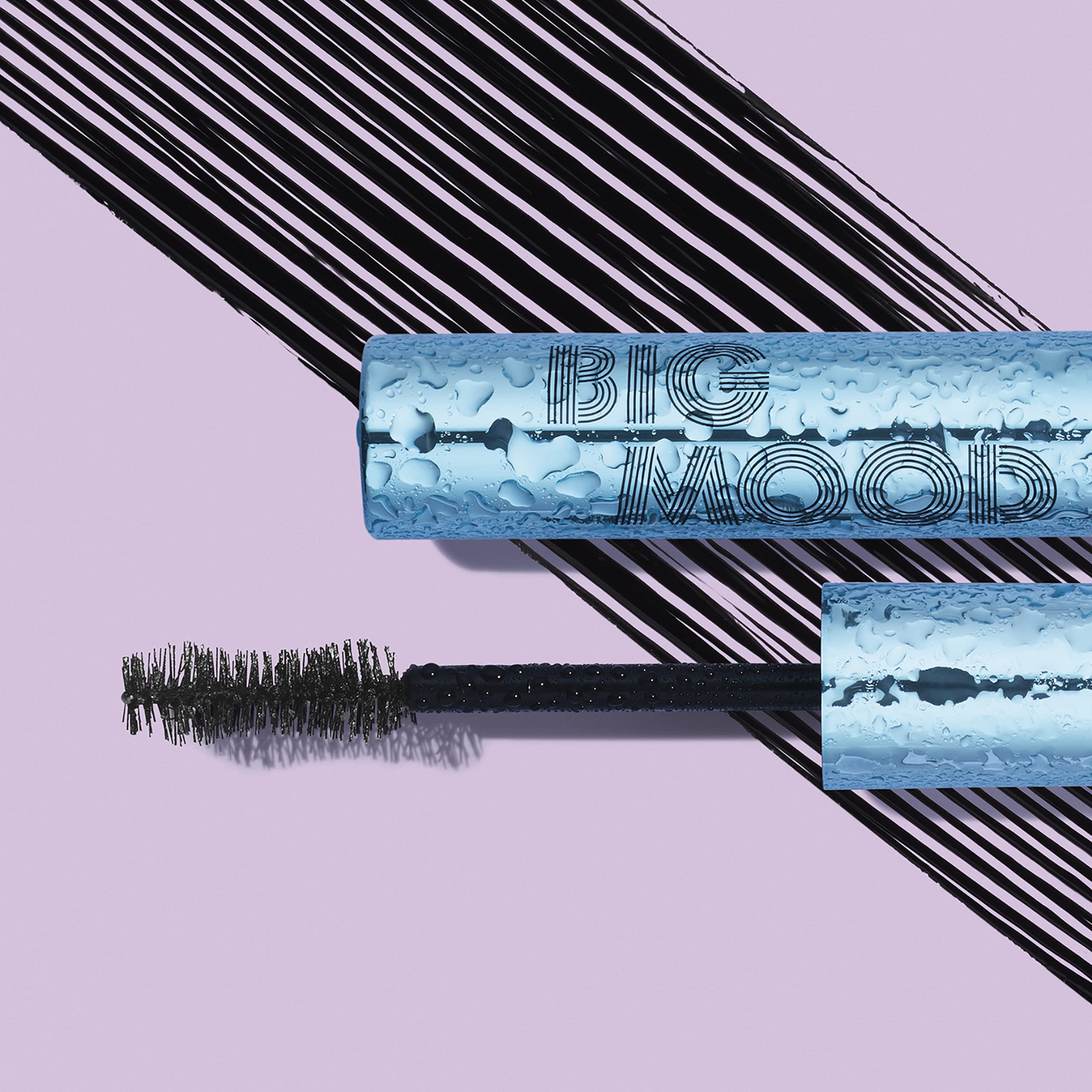 E.L.F Big Mood Mascara Waterproof (9ml) - wellkart