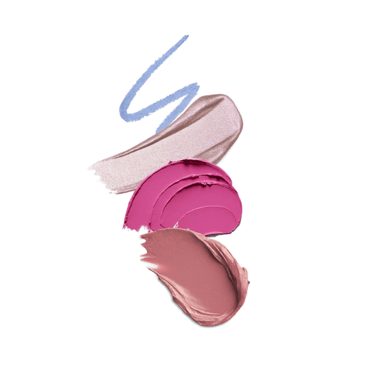 r.e.m beauty Wicked Only in Theaters Glinda Makeup Set SkinStash