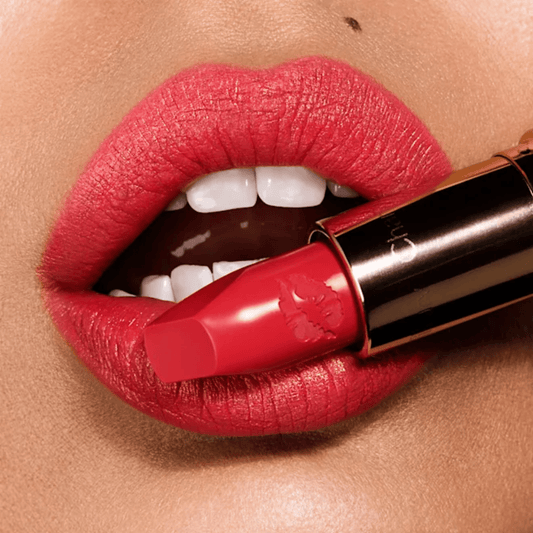 Charlotte Tilbury K.I.S.S.I.N.G Fallen From The Tree Hot Lipstick (3.5g) SkinStash