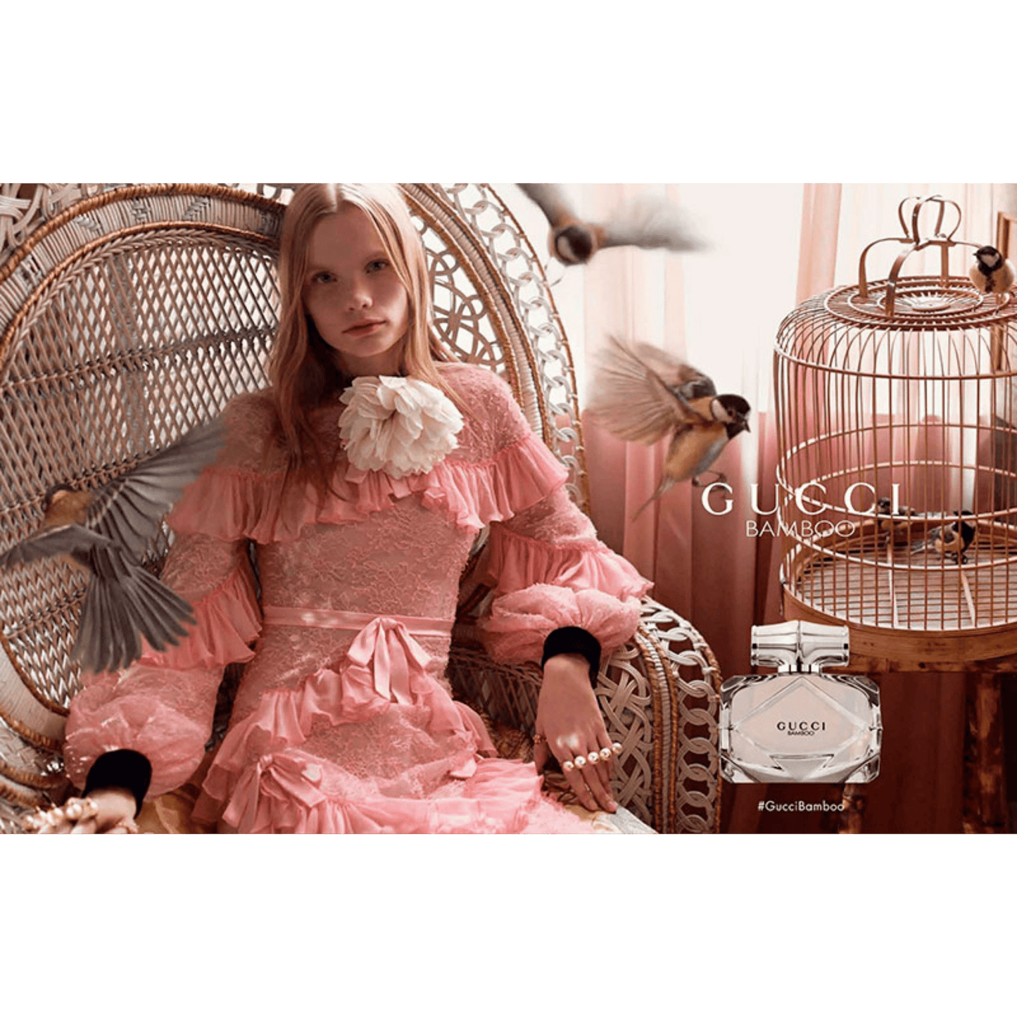 Gucci Bamboo Eau De Pafum (75ml) - wellkart