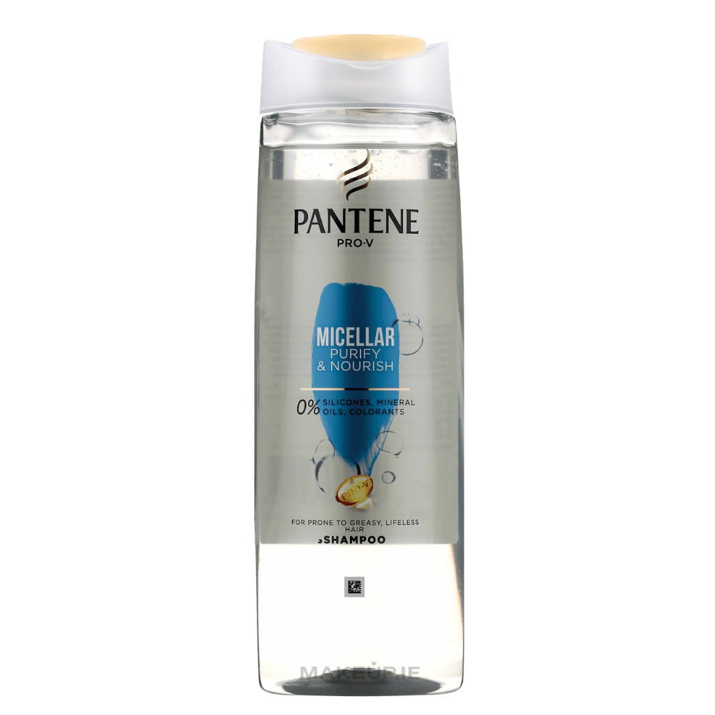 Pantene pro v Micellar Shampoo Purify & Nourish(400ml) skinstash