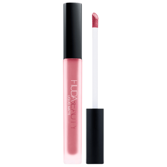 Huda Beauty Matte Liquid Lipstick (4.2 ml) SkinStash