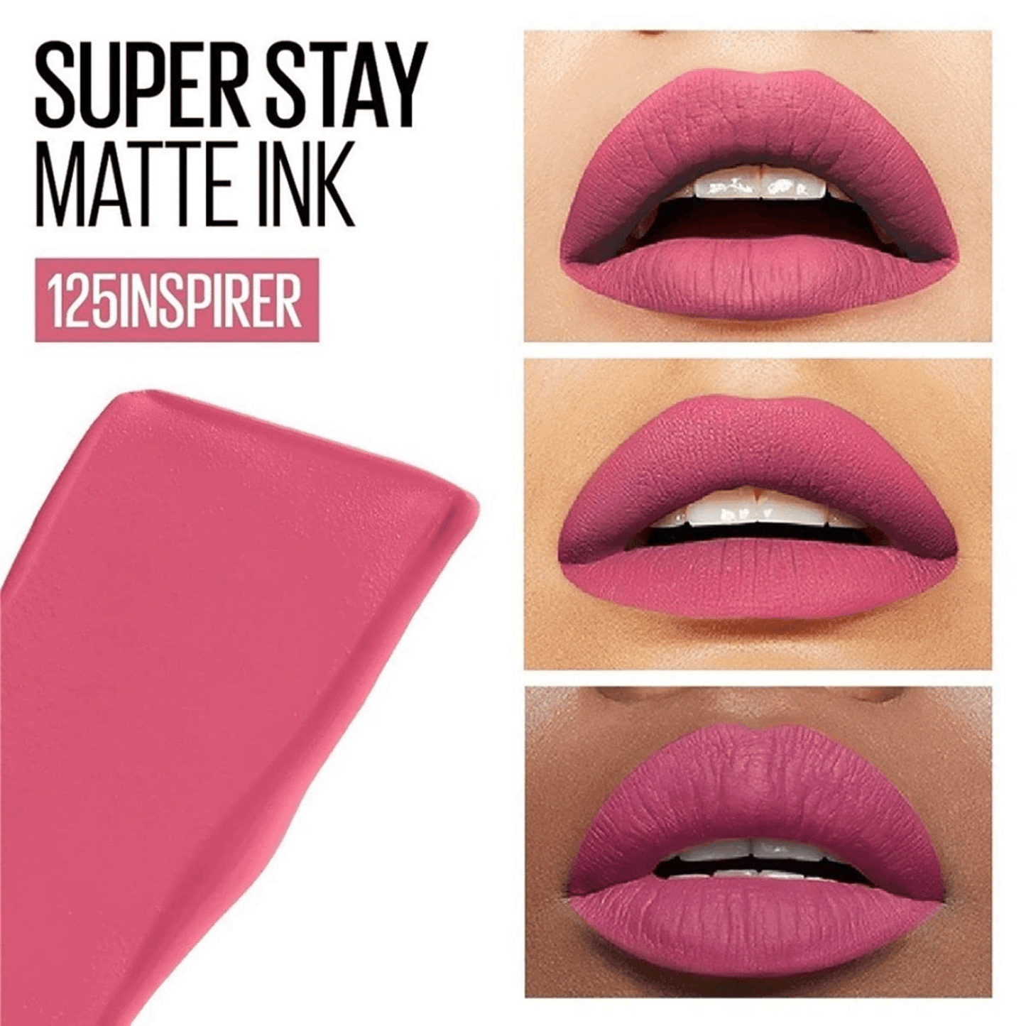 Maybelline Super Stay Matte Ink (5.0 ml) - wellkart