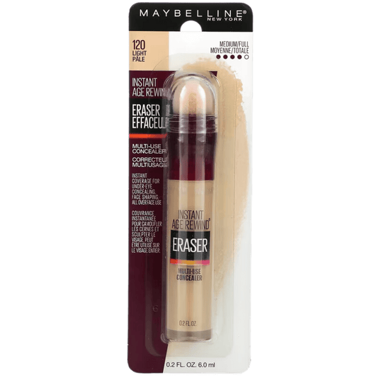 Maybelline Instant Age Rewind Eraser Multi-Use Concealer (6ml) - wellkart