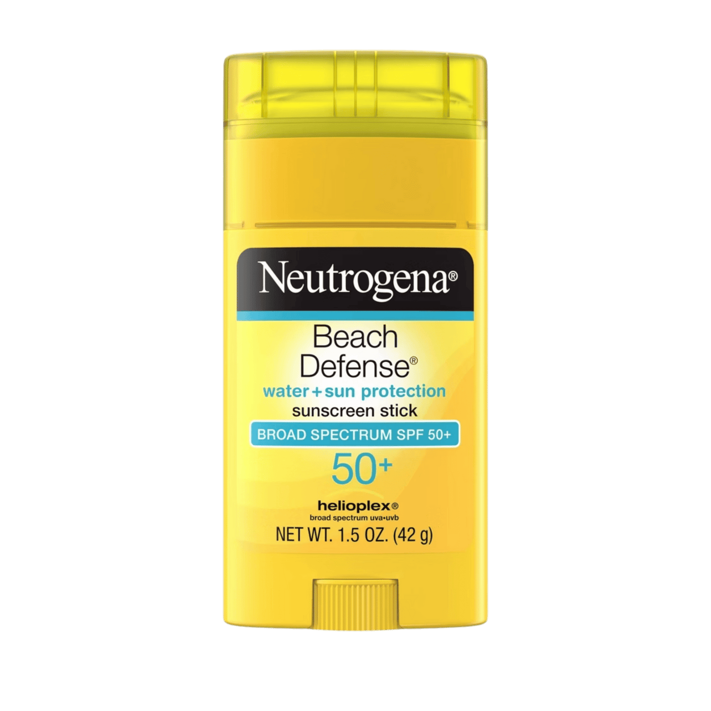 Neutrogena Beach Defense Sunscreen Stick SPF 50+ (42g) NEUTROGENA