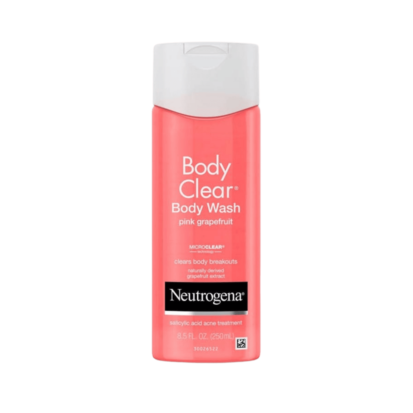 Neutrogena Body Clear Body Wash Pink Grapefruit (250ml) skinstash