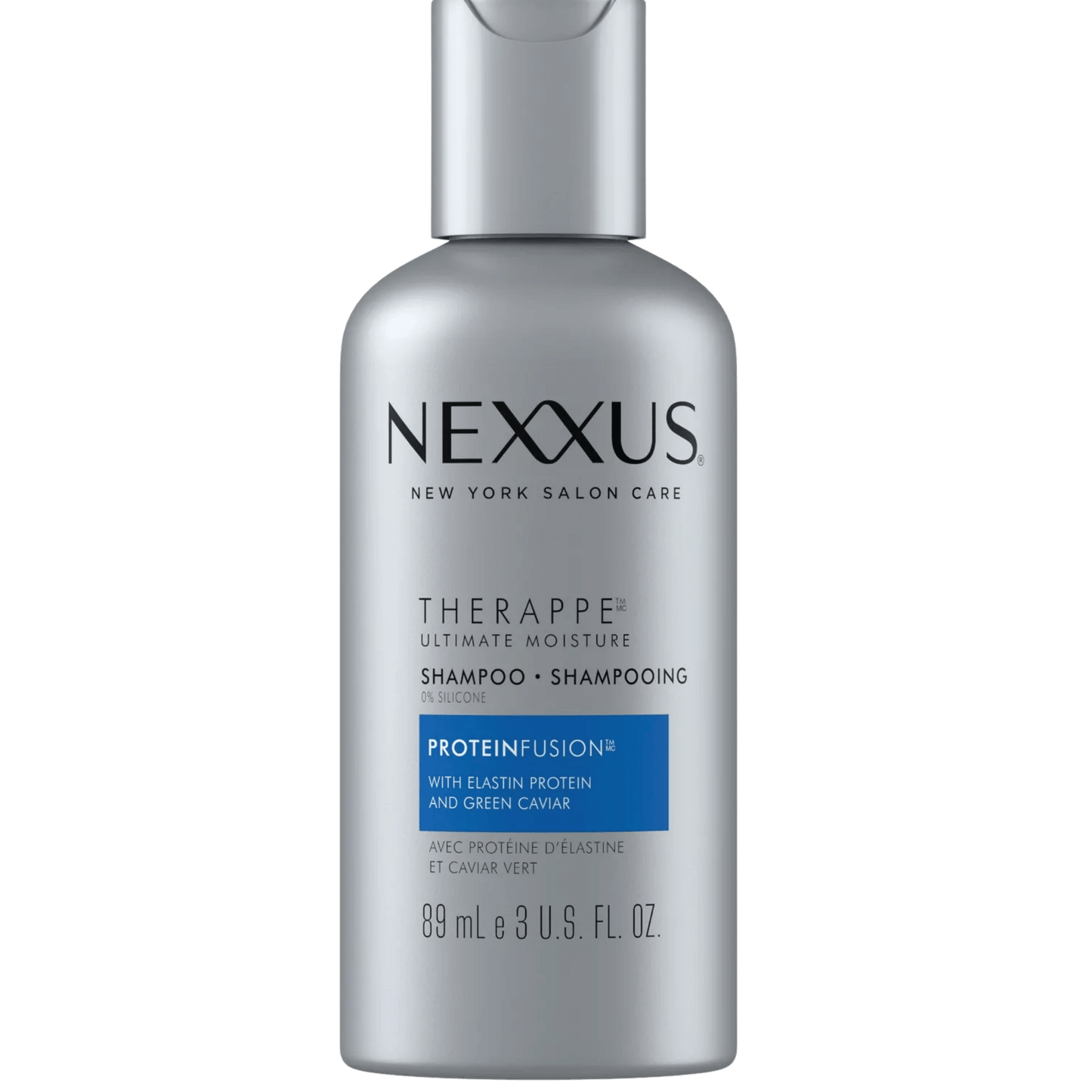 Nexxus Therappe Shampoo Ultimate Moisture (89ml) SkinStash