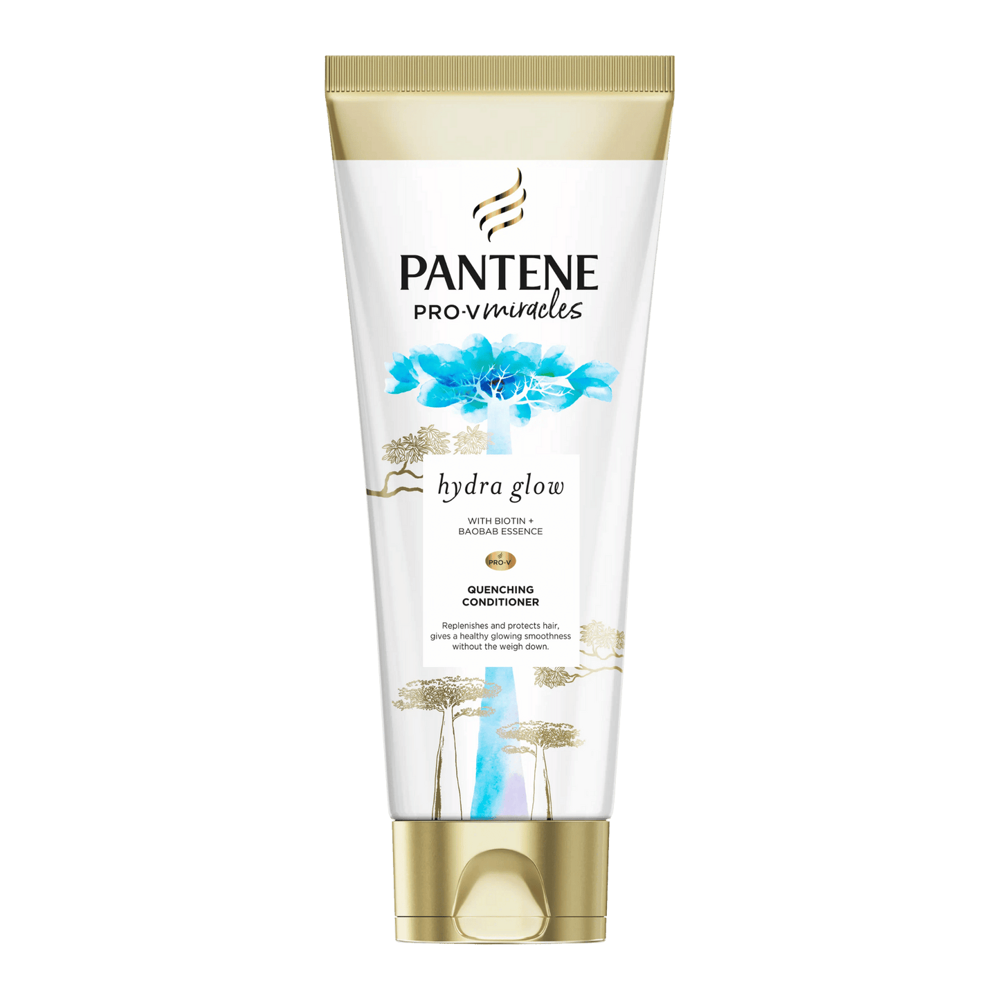 Pantene Hydra Glow Quenching Hair Conditioner (275 ml) SkinStash