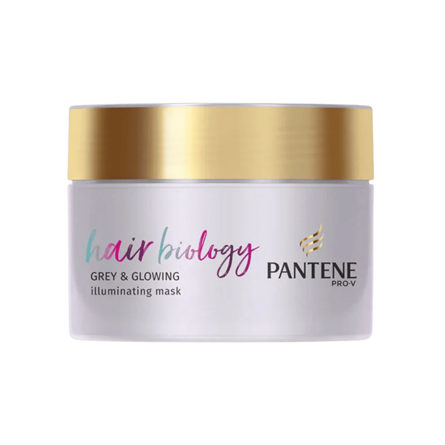 Pantene Pro-V Hair Mask Grey & Glowing (160ml) SkinStash