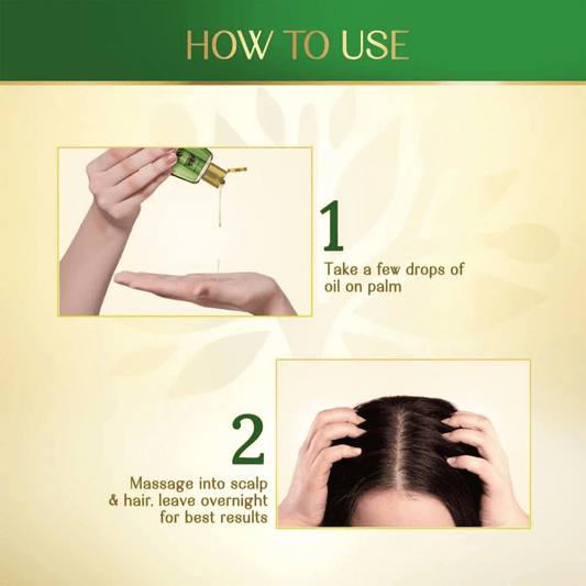 Parachute Advansed 7 In 1 Coconut & Onion Long & Strong Hair Oil (180ml) SkinStash