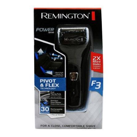 Remington Comfortable Shave Power Series Pivot & Flex F3 - wellkart