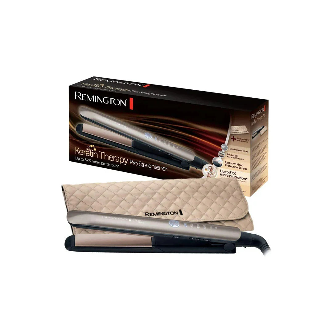 Remington Straightener Model No.S8590 - wellkart