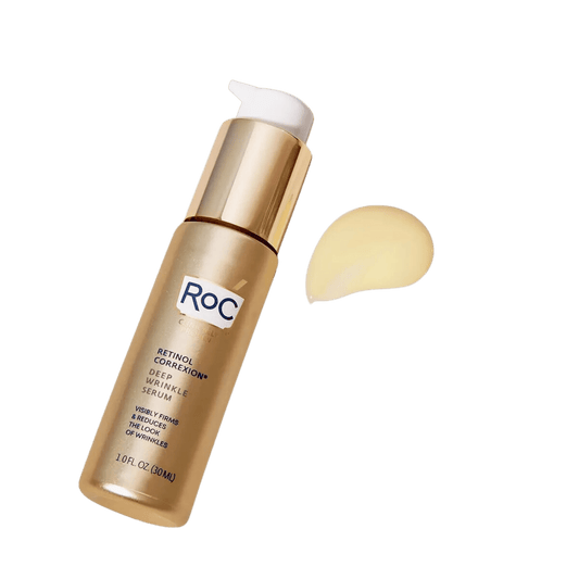 RoC Retinol Correxion Deep Wrinkle Advanced Retinol Face Serum (30ml) SkinStash