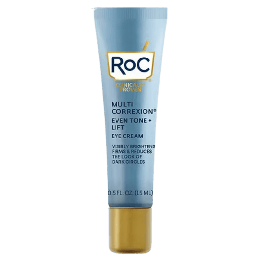 RoC MULTI CORREXION Even Tone + Lift Eye Cream(15ml) SkinStash