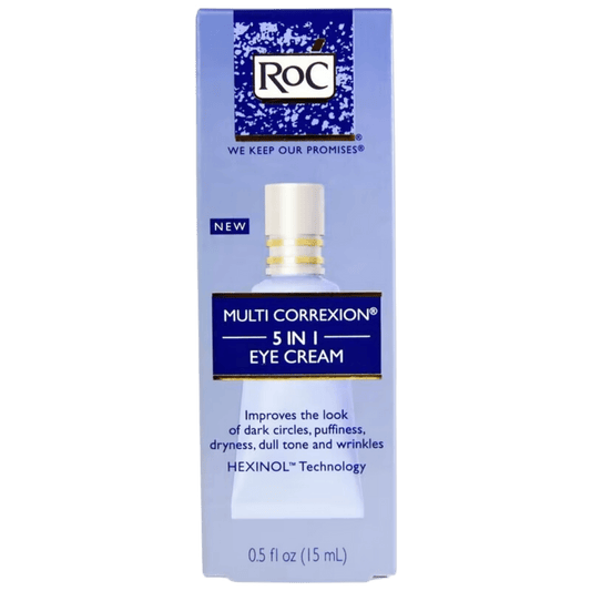 RoC Multi Correxion 5 in 1 Eye Cream (15ml) SkinStash