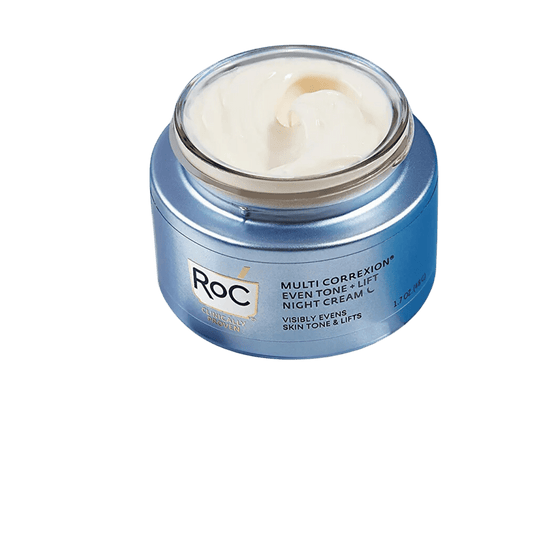 RoC MULTI CORREXION Even Tone + Lift Night Cream (48g) SkinStash