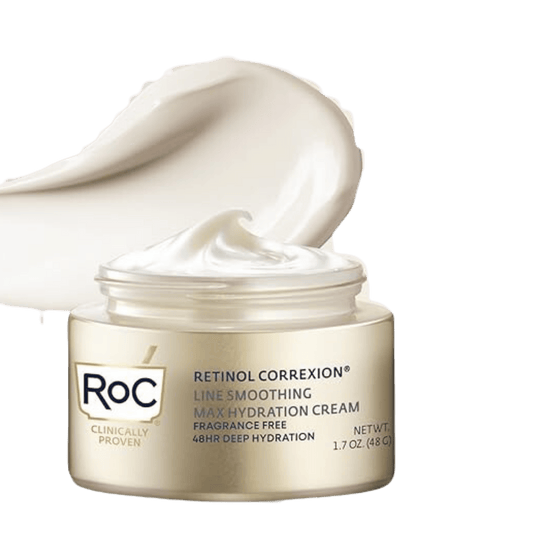 RoC RETINOL CORREXION® Line Smoothing Max Hydration Cream(48g) SkinStash