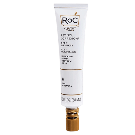 RoC Retinol Correxion® Deep Wrinkle Daily Moisturizer SPF 30 (30ml) SkinStash