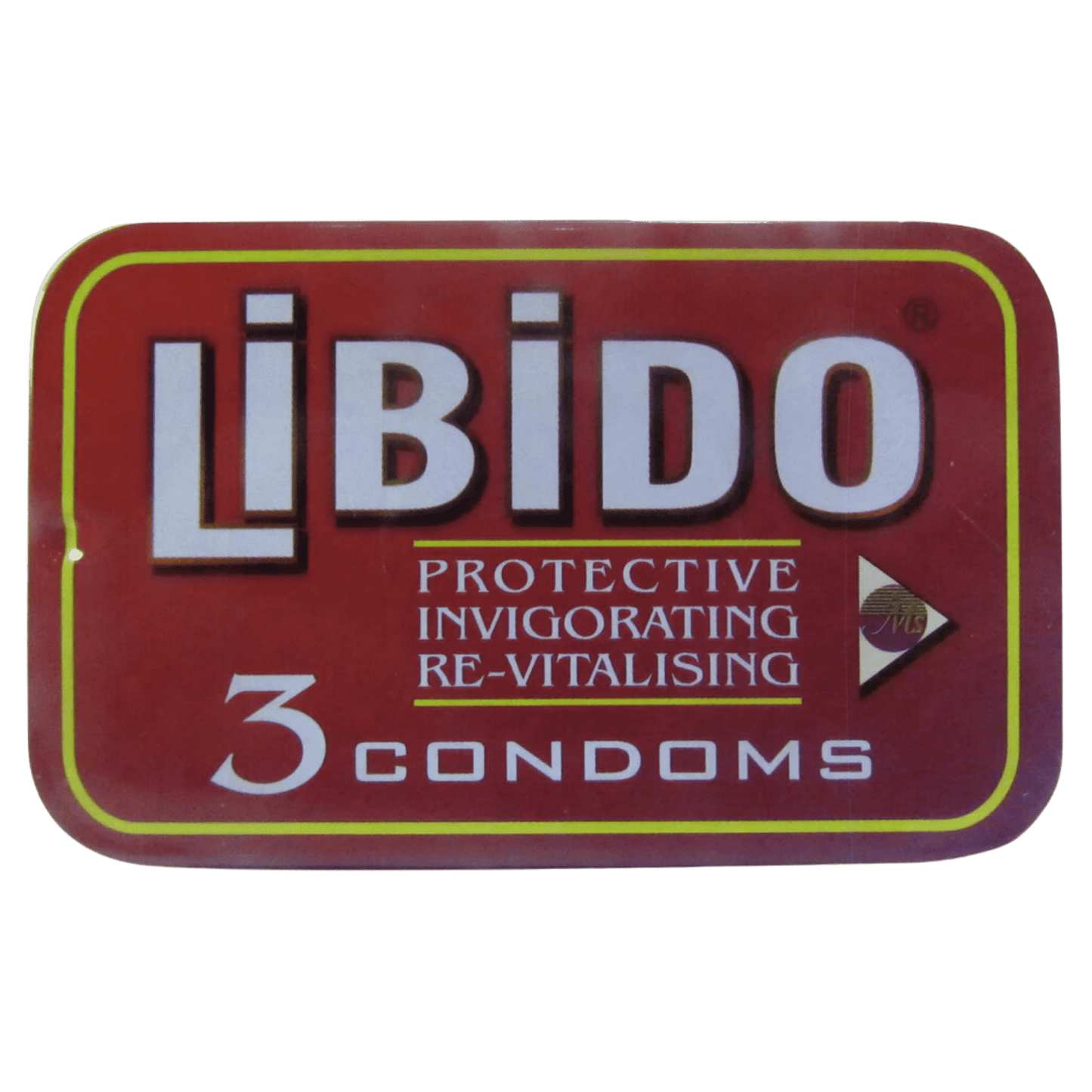 Libido 3 Condoms - wellkart