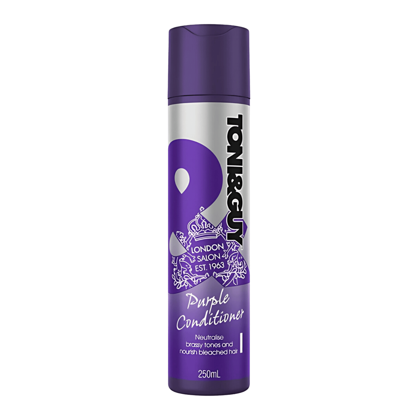 Toni & Guy Conditioner Purple (250ml) SkinStash