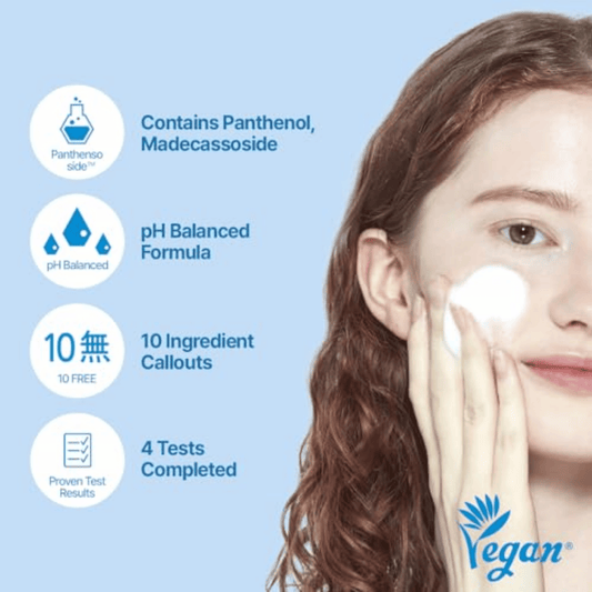 SoonJung ETUDE PH 6.5 Whip Cleanser (150 ml) SkinStash