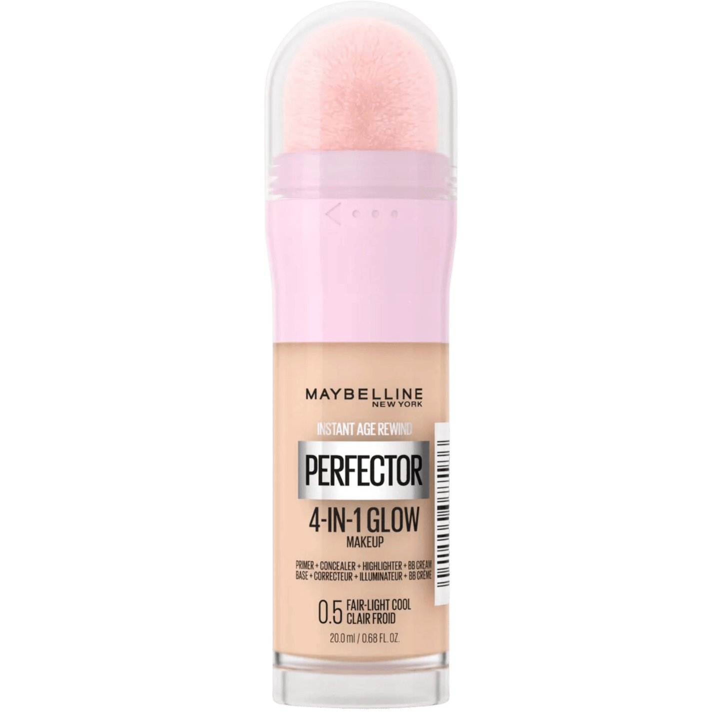 Maybelline Instant Age Rewind Perfector 4-in-1 Glow (20ml) SkinStash