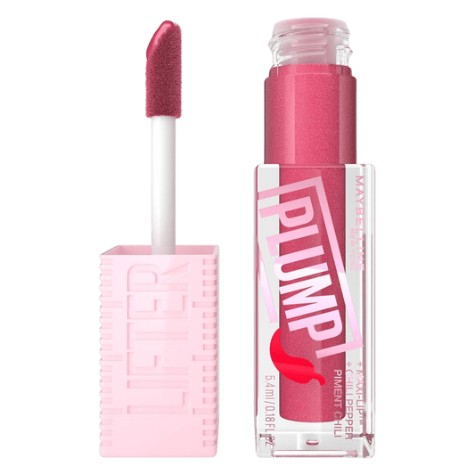 Maybelline New York Lifter Plump Lip Gloss SkinStash