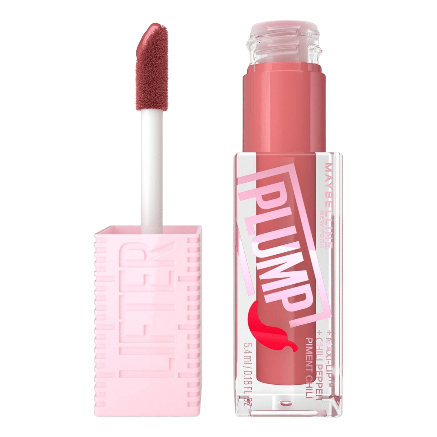 Maybelline New York Lifter Plump Lip Gloss SkinStash