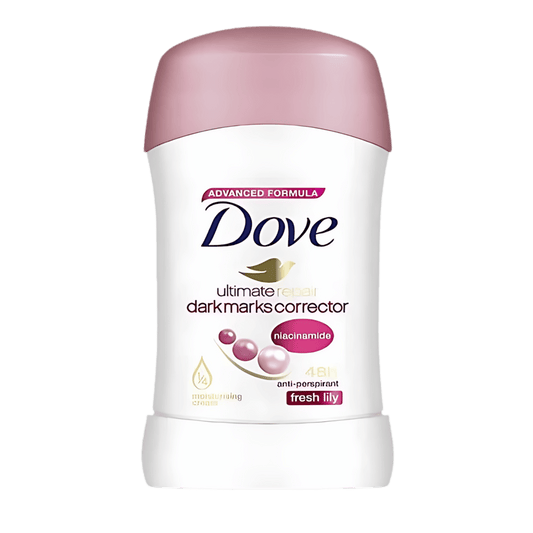 Dove Ultimate Repair 48H Anti-Perspirant Deodorant Stick (40g) Skinstash