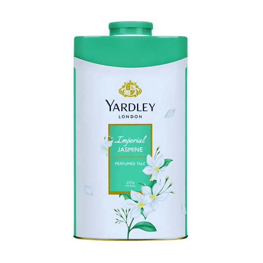 Yardley London Perfumed Talcum Powder (250g) SkinStash
