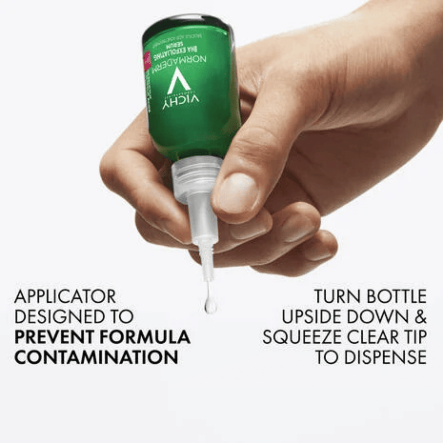 Vichy Normaderm BHA Exfoliating Serum (30ml) SkinStash