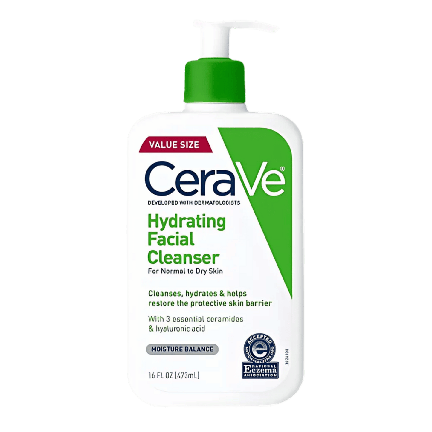 CeraVe Hydrating Facial Cleanser - wellkart