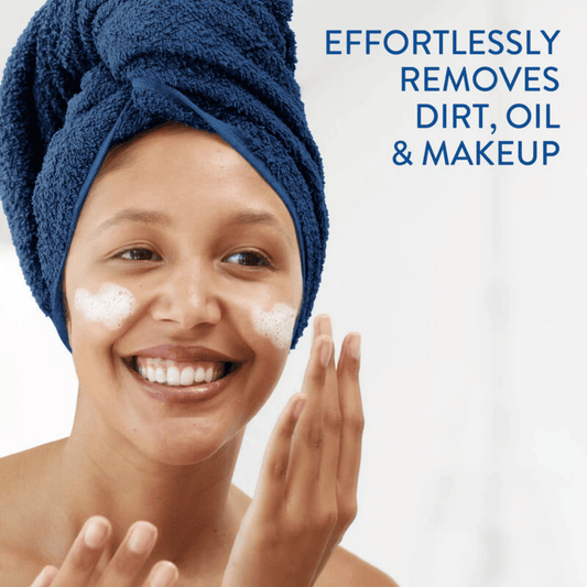 Cetaphil Gentle Foaming Cleanser (236 ml) SkinStash