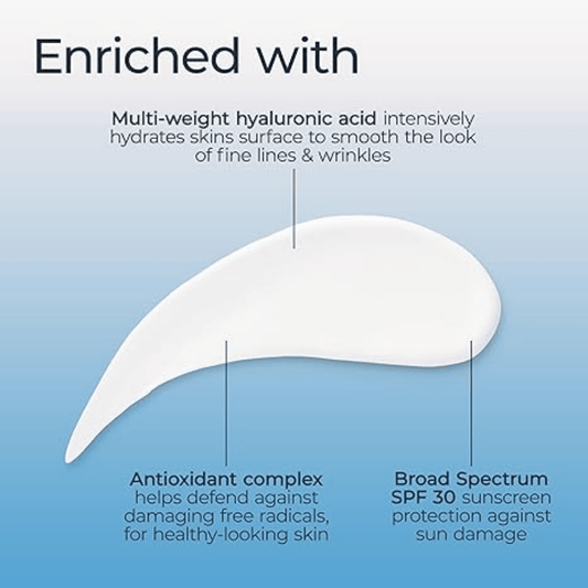 Eucerin Face Immersive Hydration Daily Lotion Broad Spectrum SPF 30 (75 ml) SkinStash