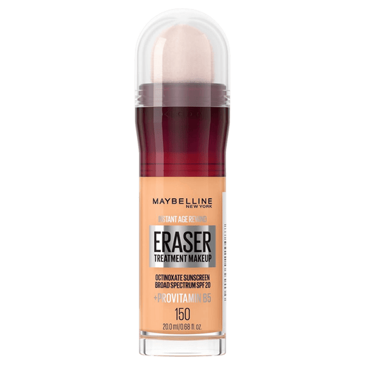 Maybelline Instant Age Rewind Eraser Treatment Makeup SPF 20 (20ml) SkinStash