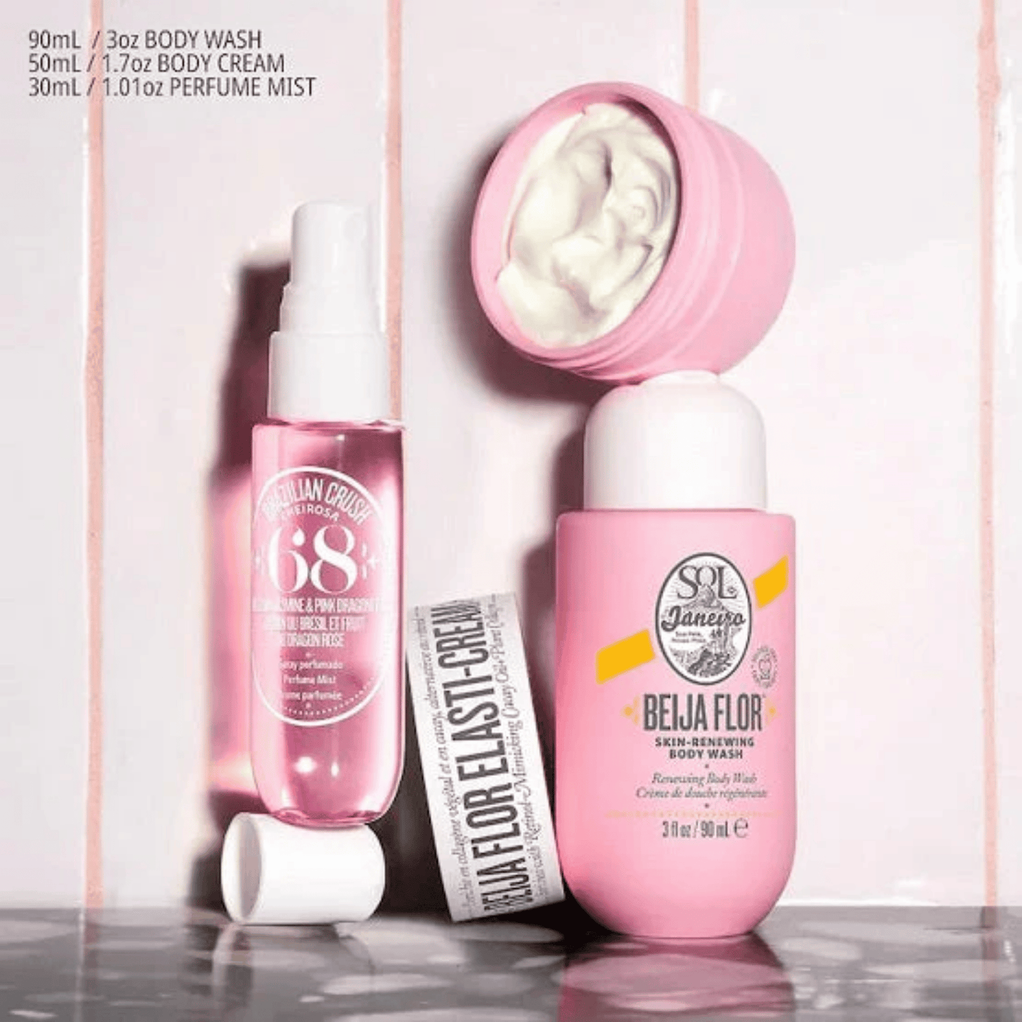 Sol De Janeiro Beija Flor Jet Set SkinStash