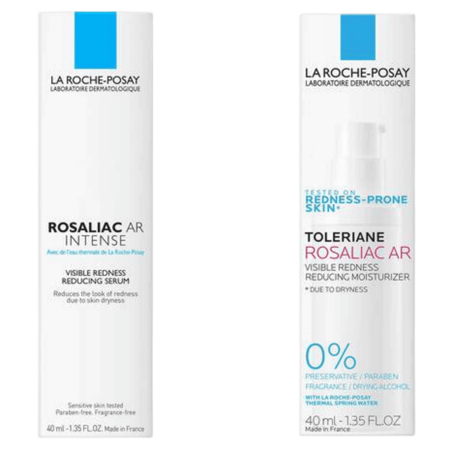 La Roche Posay Toleriane Rosaliac AR 0% (40ml) SkinStash