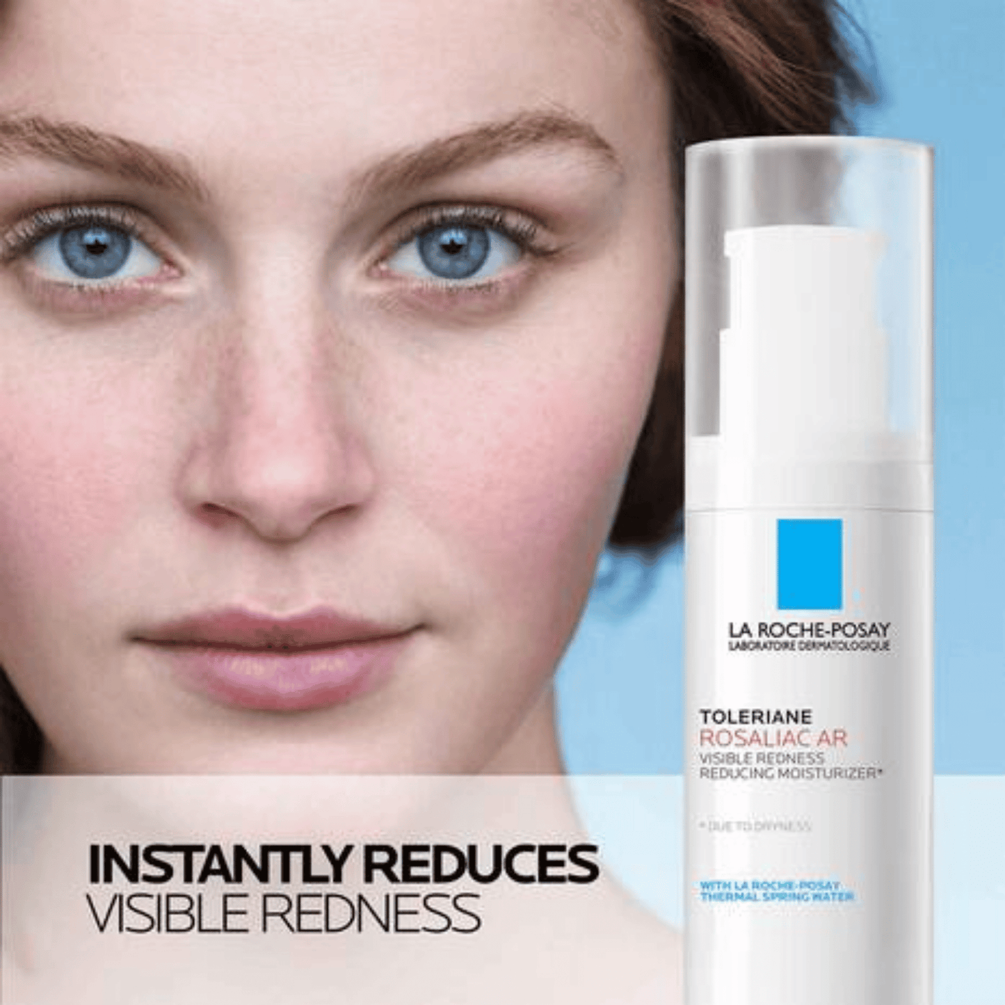 La Roche Posay Toleriane Rosaliac AR Moisturizer (40 ml) SkinStash
